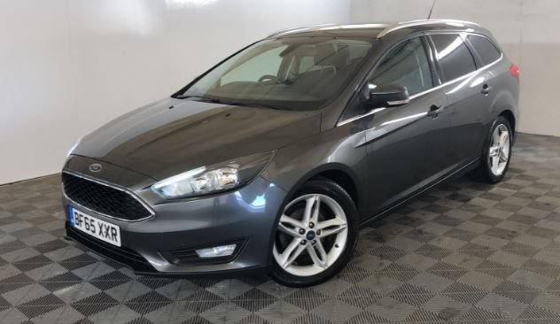 View our FORD FOCUS