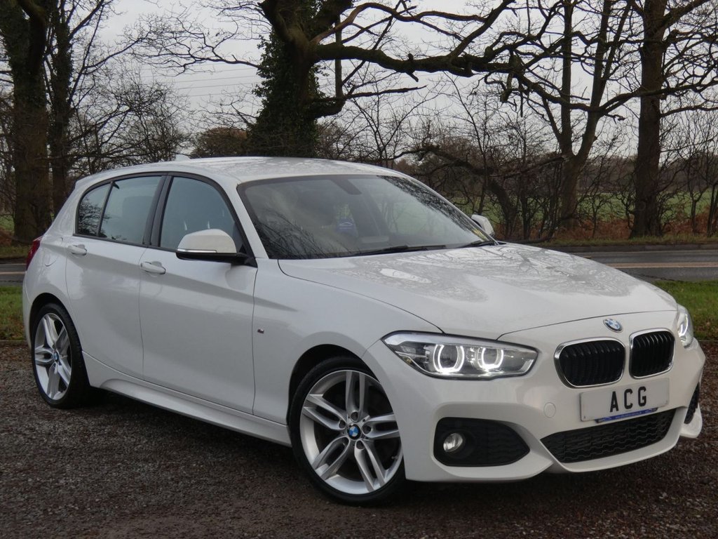 View our BMW 1 SERIES