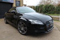 USED 2010 10 AUDI TT 2.0 TFSI S LINE SPECIAL EDITION 2d 200 BHP + DEPOSIT NOW TAKEN +