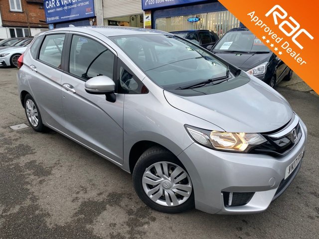 2017 17 Honda Jazz 1.3 I-VTEC S 5d 101 BHP