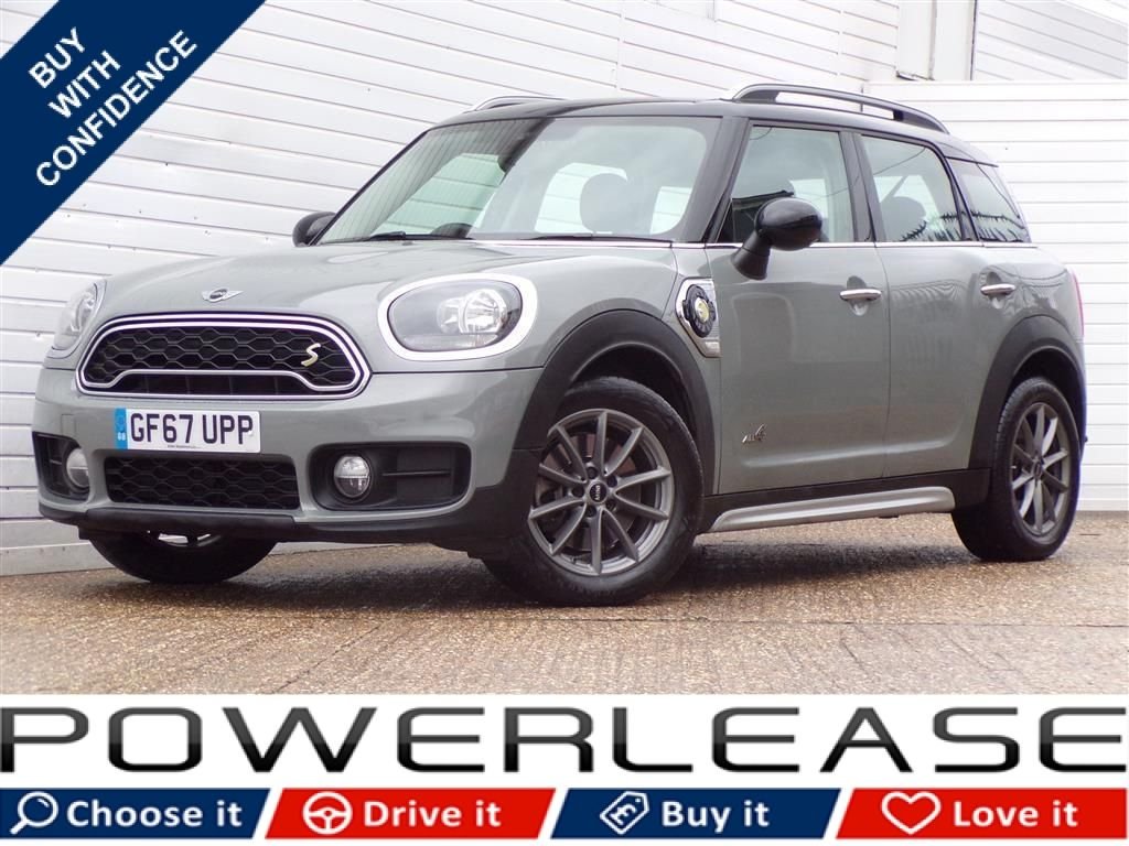 View our MINI COUNTRYMAN