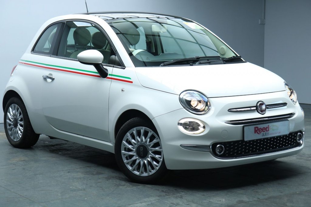 View our FIAT 500