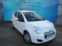 USED 2010 10 SUZUKI ALTO 1.0 SZ3 5d 68 BHP ONLY 60K MILES+A GREAT EXAMPLE