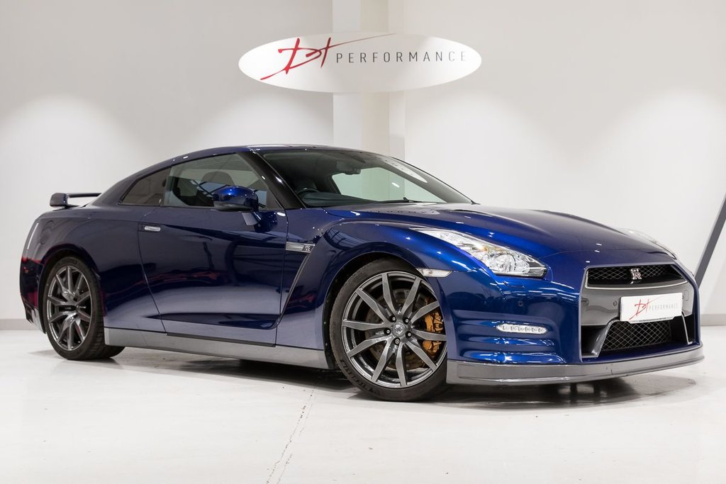 View our NISSAN GT-R