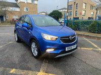 USED 2016 66 VAUXHALL MOKKA X 1.4 ACTIVE 5d 138 BHP 