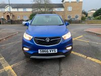 USED 2016 66 VAUXHALL MOKKA X 1.4 ACTIVE 5d 138 BHP 