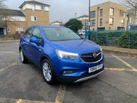 USED 2016 66 VAUXHALL MOKKA X 1.4 ACTIVE 5d 138 BHP 