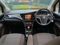 USED 2016 66 VAUXHALL MOKKA X 1.4 ACTIVE 5d 138 BHP 