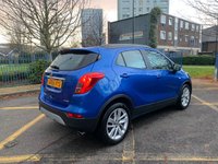 USED 2016 66 VAUXHALL MOKKA X 1.4 ACTIVE 5d 138 BHP 