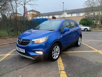 USED 2016 66 VAUXHALL MOKKA X 1.4 ACTIVE 5d 138 BHP 