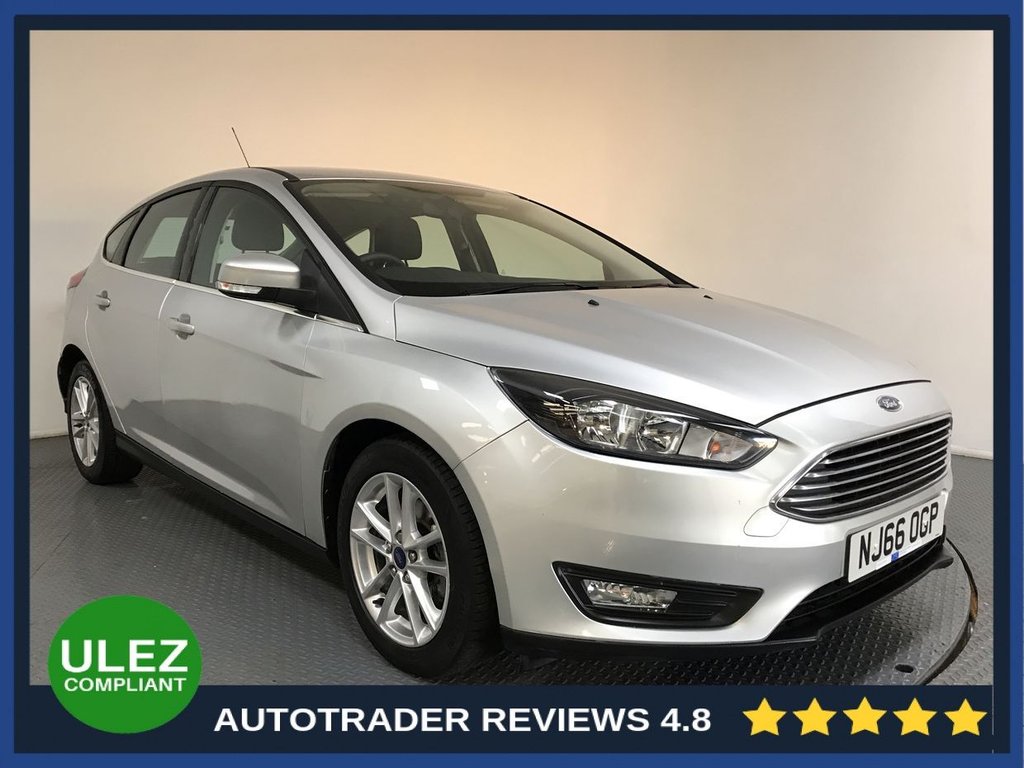 View our FORD FOCUS