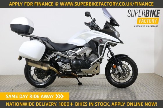 honda vfr800x crossrunner for sale