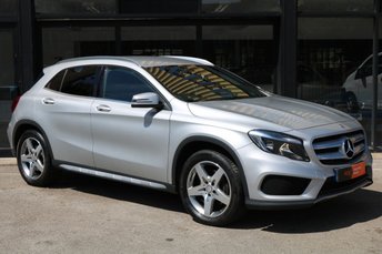 2015 MERCEDES-BENZ GLA-CLASS