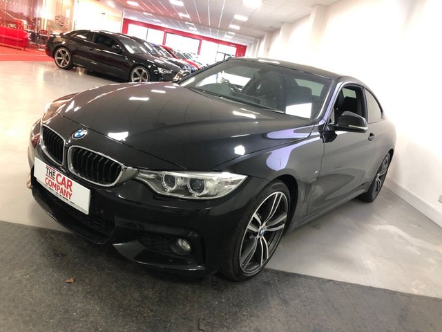 2014 14 BMW 4 Series 2.0 420D XDRIVE SPORT 2d 181 BHP