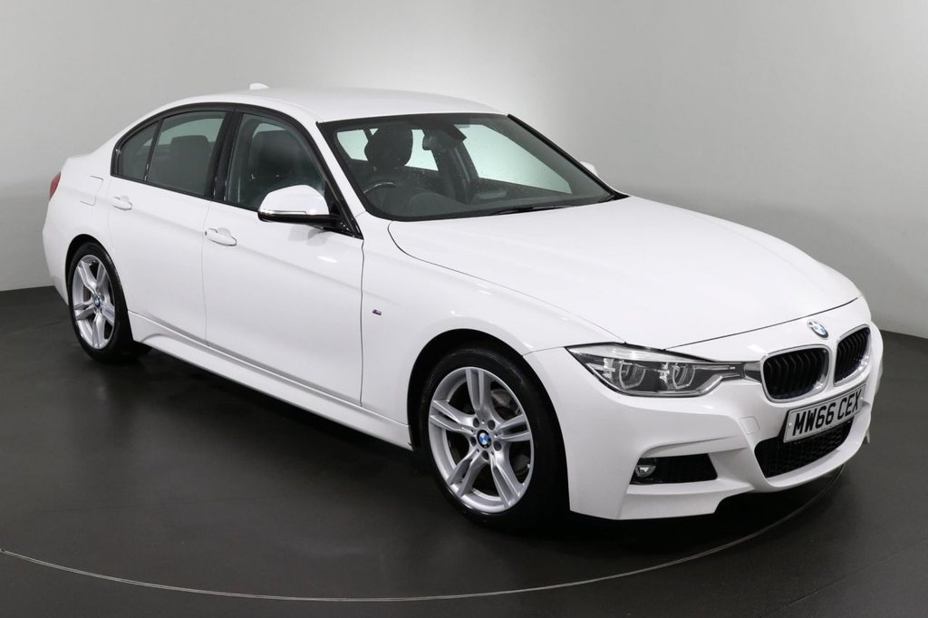 View our BMW 3 SERIES