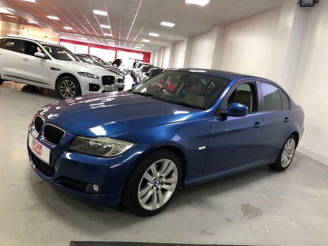 2009 59 BMW 3 Series 2.0 320D SE BUSINESS EDITION 4d 175 BHP