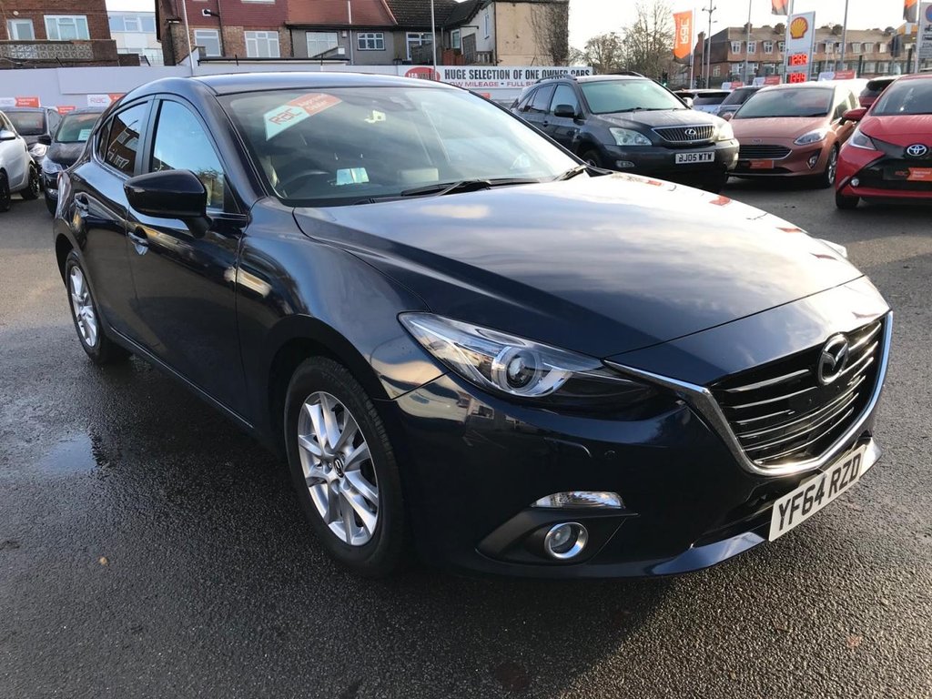 View our MAZDA 3