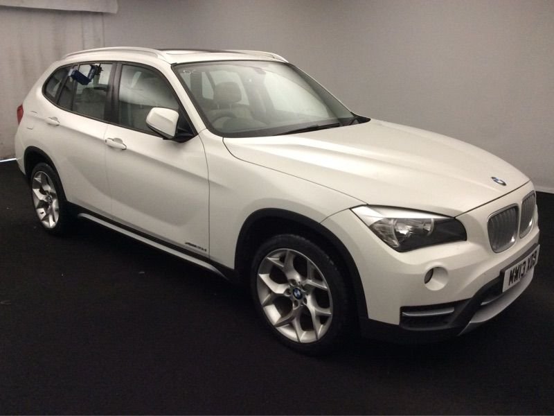 View our BMW X1