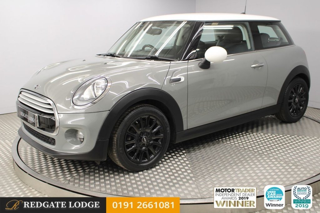 View our MINI HATCH COOPER