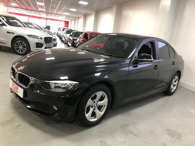 2012 12 BMW 3 Series 2.0 320D EFFICIENTDYNAMICS 4d 161 BHP