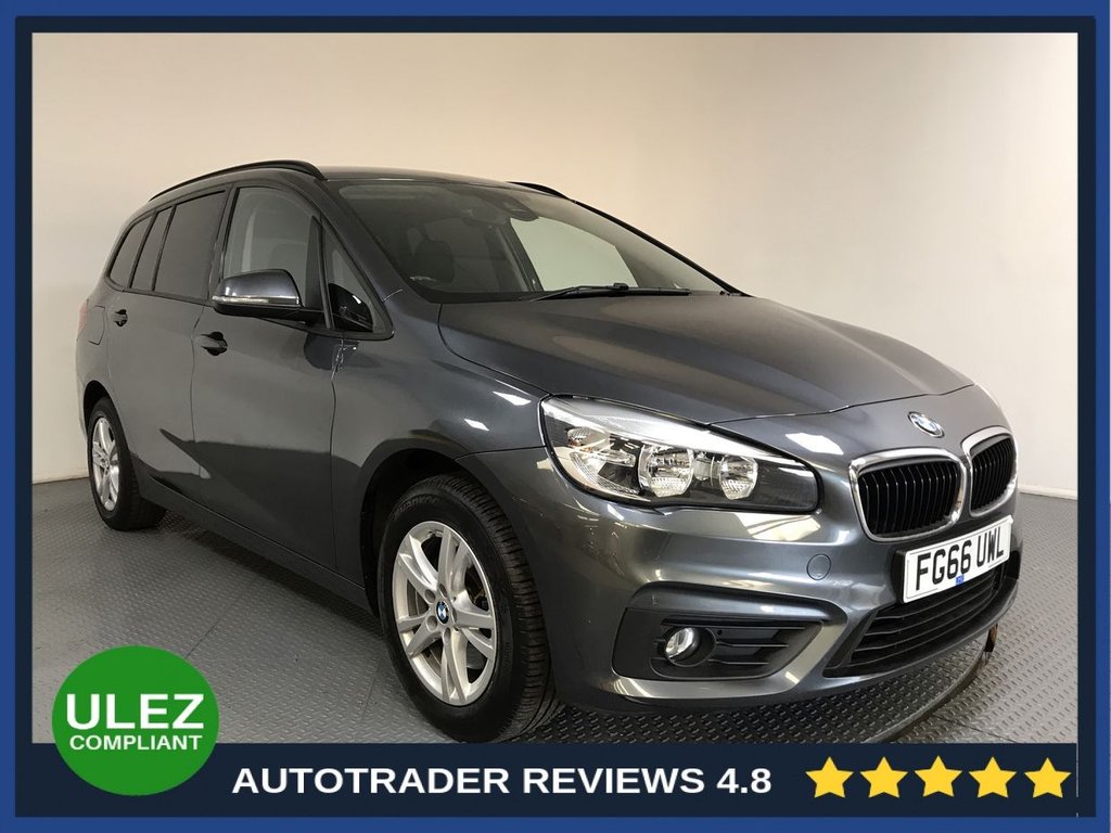 View our BMW 2 SERIES
