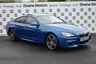 USED 2018 18 BMW 6 SERIES 3.0 640D M SPORT GRAN COUPE 4d 309 BHP BIGGEST SPEC ON THE WEB JUST ARRIVED STUNNING MASSIVE SPEC