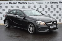 USED 2016 16 MERCEDES-BENZ A CLASS 2.1 A 200 D AMG LINE 5d 134 BHP STUNNING CONDITION  JUST ARRIVED A200D AMG LINE AUTO