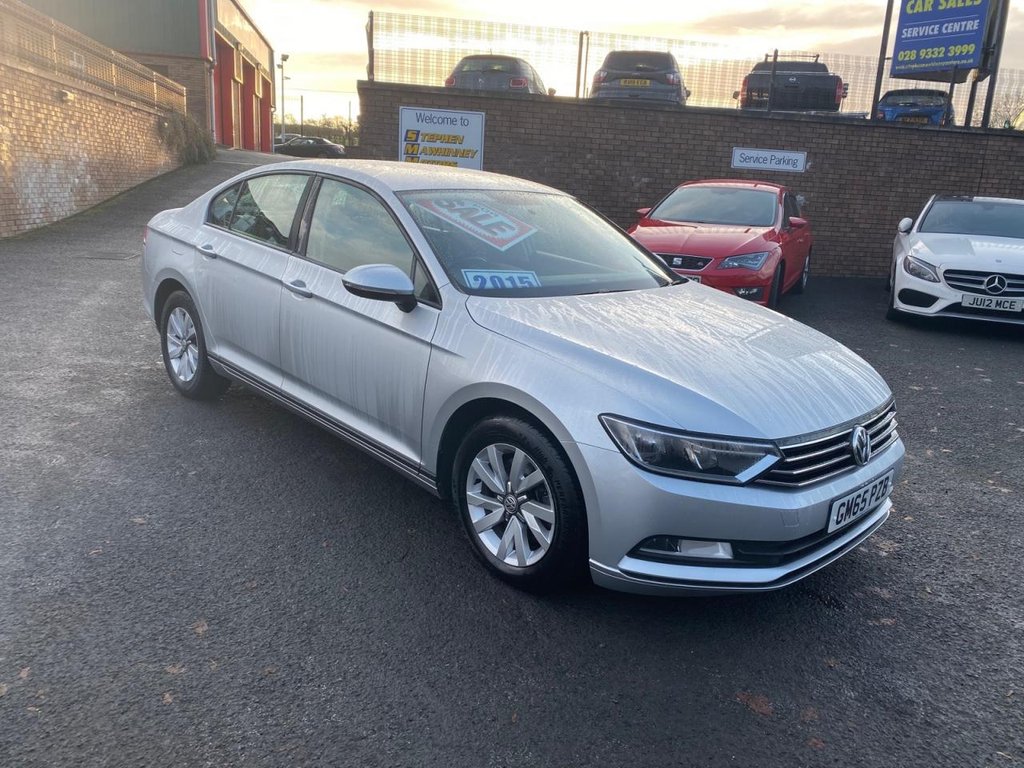 View our VOLKSWAGEN PASSAT