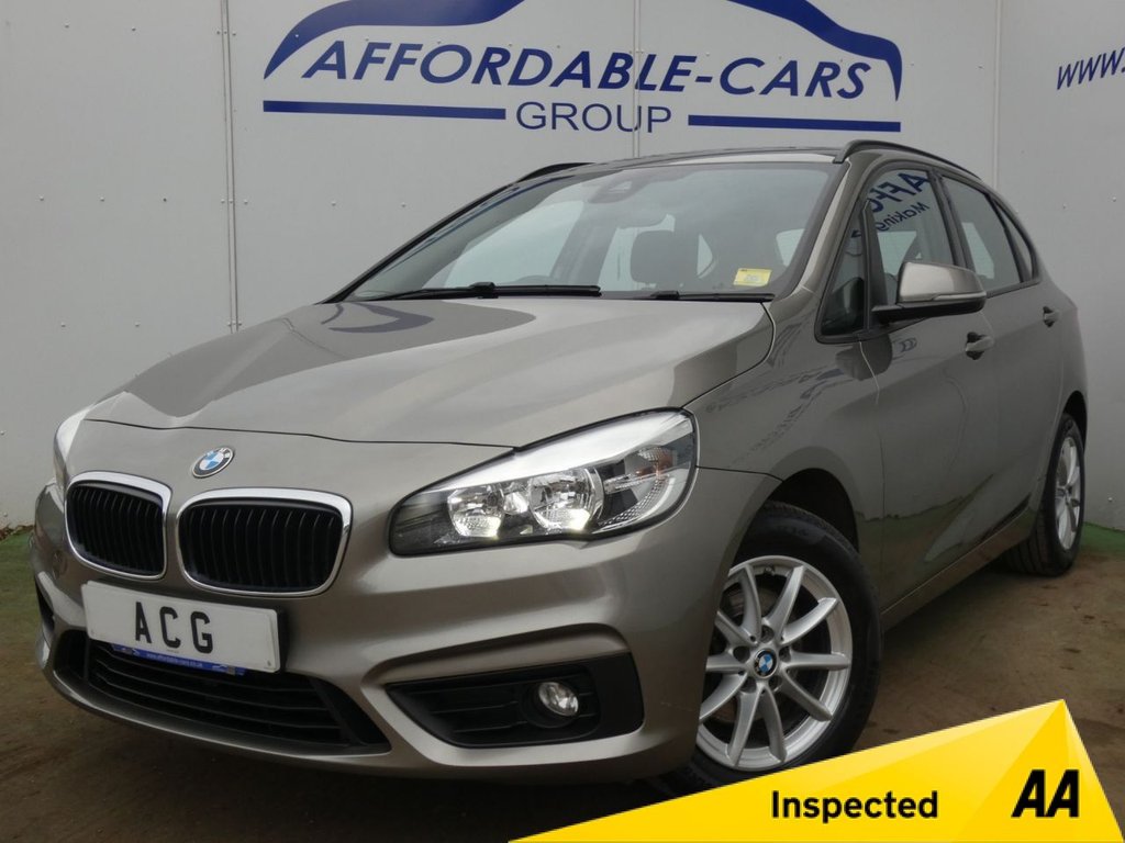 View our BMW 2 SERIES