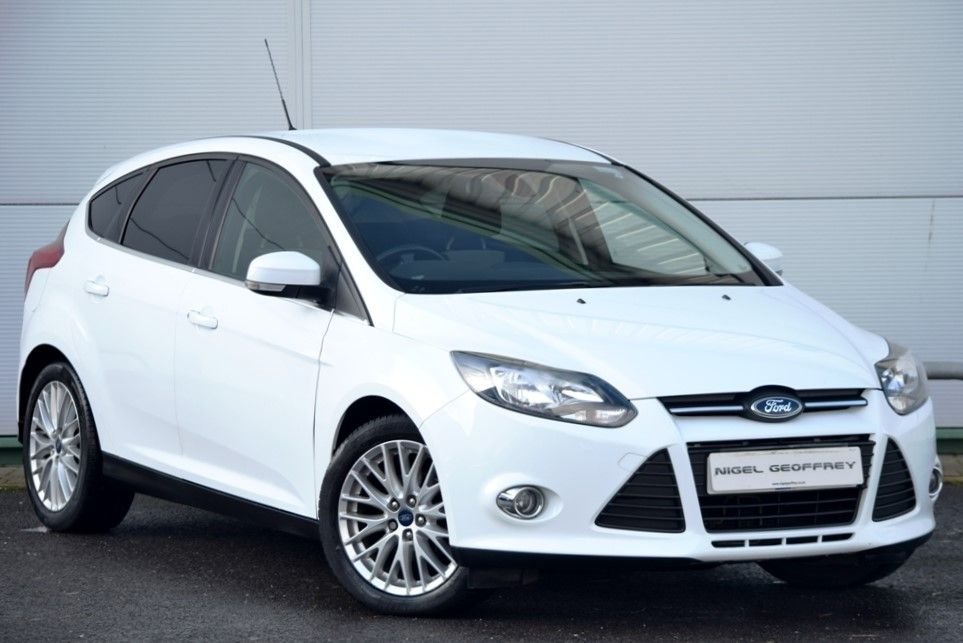 View our FORD FOCUS