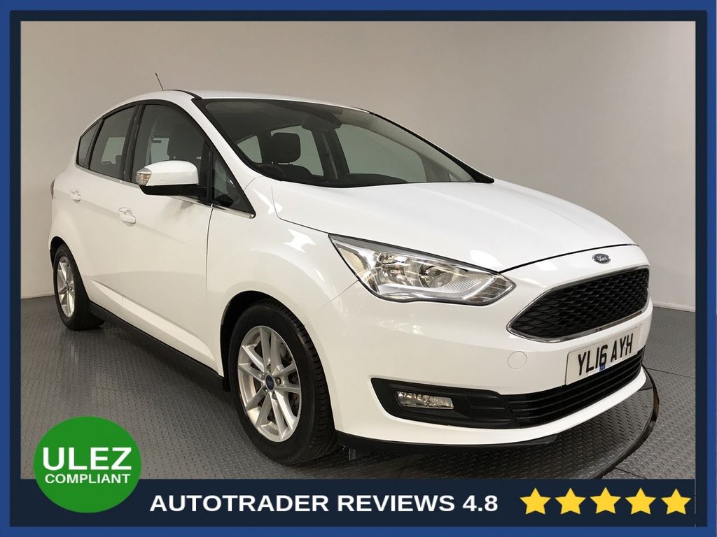 View our FORD C-MAX