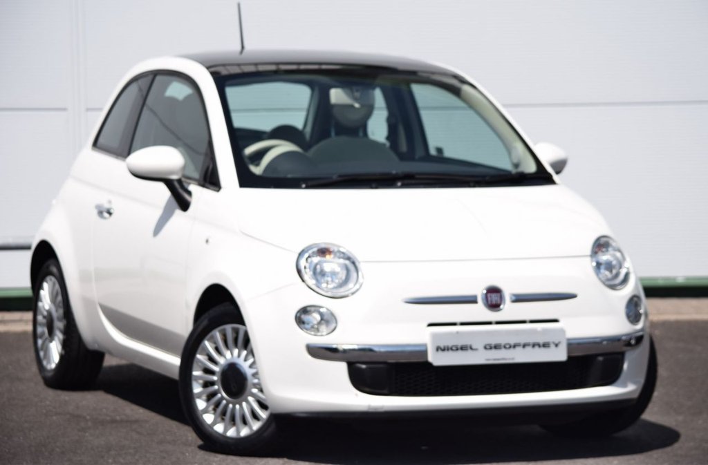 View our FIAT 500