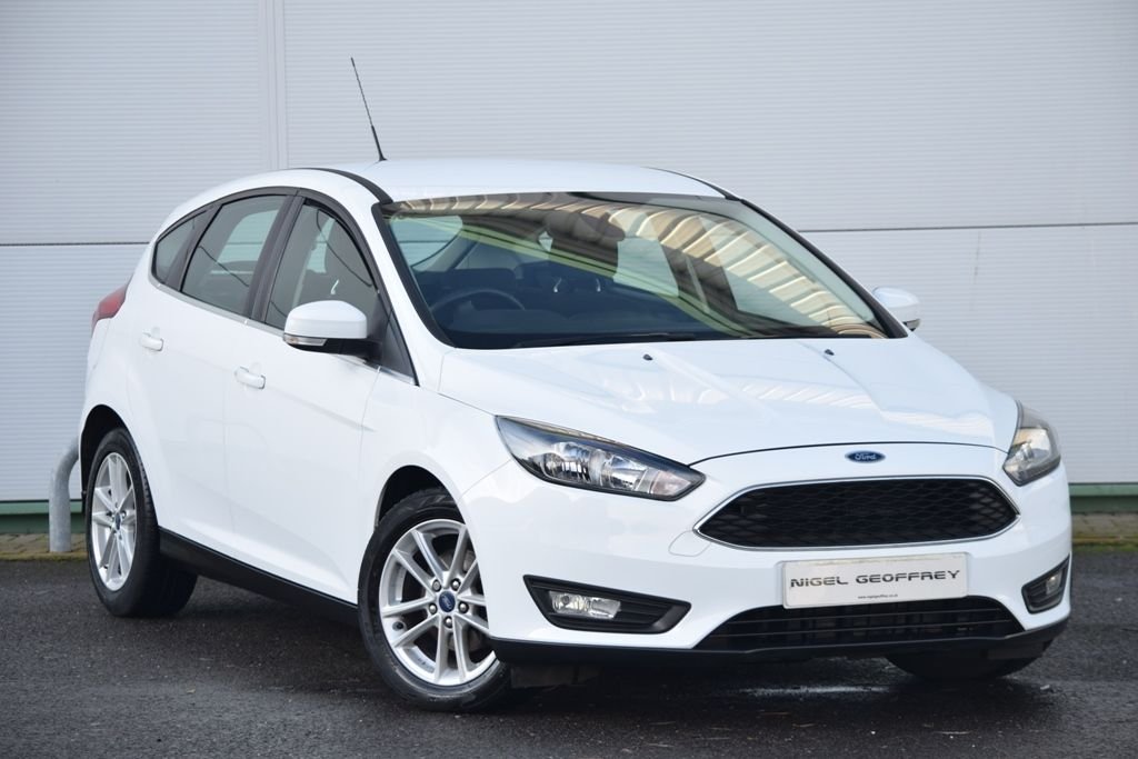 View our FORD FOCUS