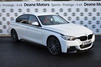 USED 2015 15 BMW 3 SERIES 335d M Sport XDrive M PERFORMANCE PACK 20in ALLOYS 335D XDRIVE M SPORT MASSIVE SPEC