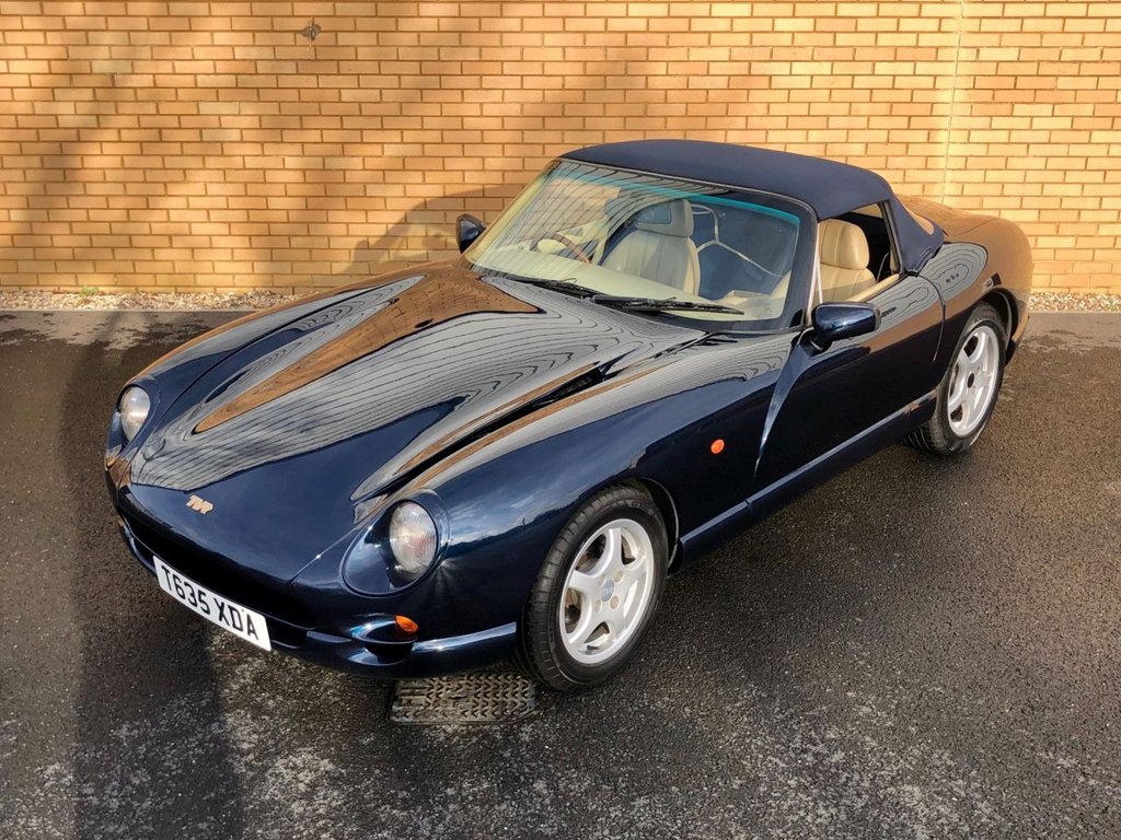 USED 1999 T TVR CHIMAERA 4.0L // RARE // LOW MILES // Px swap 