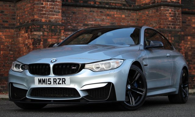 2015 15 BMW M4 3.0 M4 2d 426 BHP [ M-PERFORMANCE ]