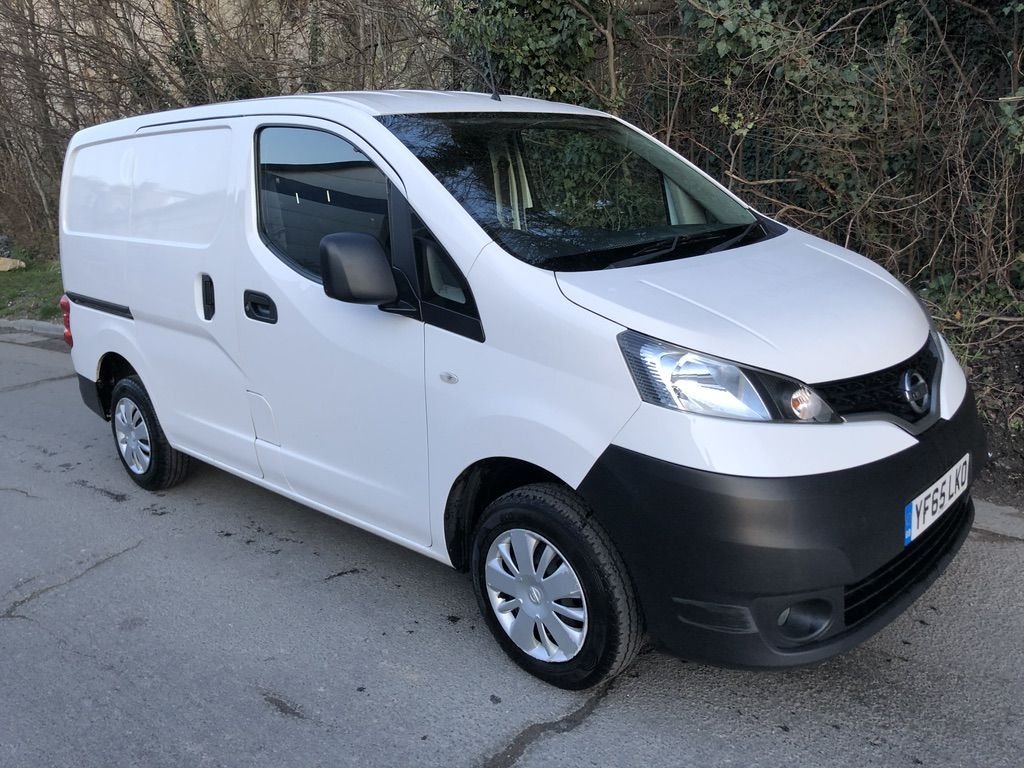 View our NISSAN NV200