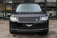 USED 2018 P LAND ROVER RANGE ROVER 3.0 TDV6 VOGUE SE 5d 255 BHP