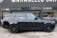USED 2018 P LAND ROVER RANGE ROVER 3.0 TDV6 VOGUE SE 5d 255 BHP