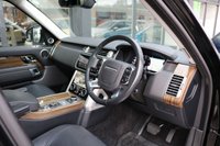 USED 2018 P LAND ROVER RANGE ROVER 3.0 TDV6 VOGUE SE 5d 255 BHP