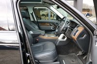USED 2018 P LAND ROVER RANGE ROVER 3.0 TDV6 VOGUE SE 5d 255 BHP