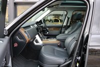 USED 2018 P LAND ROVER RANGE ROVER 3.0 TDV6 VOGUE SE 5d 255 BHP