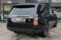 USED 2018 P LAND ROVER RANGE ROVER 3.0 TDV6 VOGUE SE 5d 255 BHP