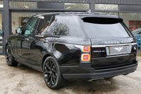 USED 2018 P LAND ROVER RANGE ROVER 3.0 TDV6 VOGUE SE 5d 255 BHP