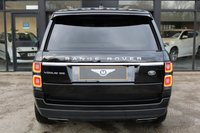 USED 2018 P LAND ROVER RANGE ROVER 3.0 TDV6 VOGUE SE 5d 255 BHP