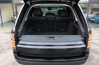 USED 2018 P LAND ROVER RANGE ROVER 3.0 TDV6 VOGUE SE 5d 255 BHP