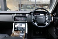 USED 2018 P LAND ROVER RANGE ROVER 3.0 TDV6 VOGUE SE 5d 255 BHP
