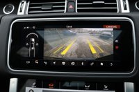 USED 2018 P LAND ROVER RANGE ROVER 3.0 TDV6 VOGUE SE 5d 255 BHP