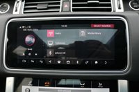 USED 2018 P LAND ROVER RANGE ROVER 3.0 TDV6 VOGUE SE 5d 255 BHP