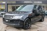 USED 2018 P LAND ROVER RANGE ROVER 3.0 TDV6 VOGUE SE 5d 255 BHP 